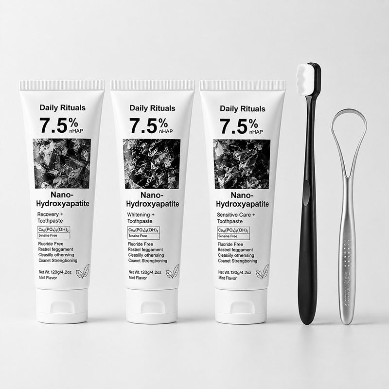Holydeer Recovery Toothpaste 7.5% Nano Hydroxyapatite