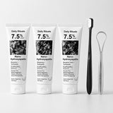 Holydeer Recovery Toothpaste 7.5% Nano Hydroxyapatite